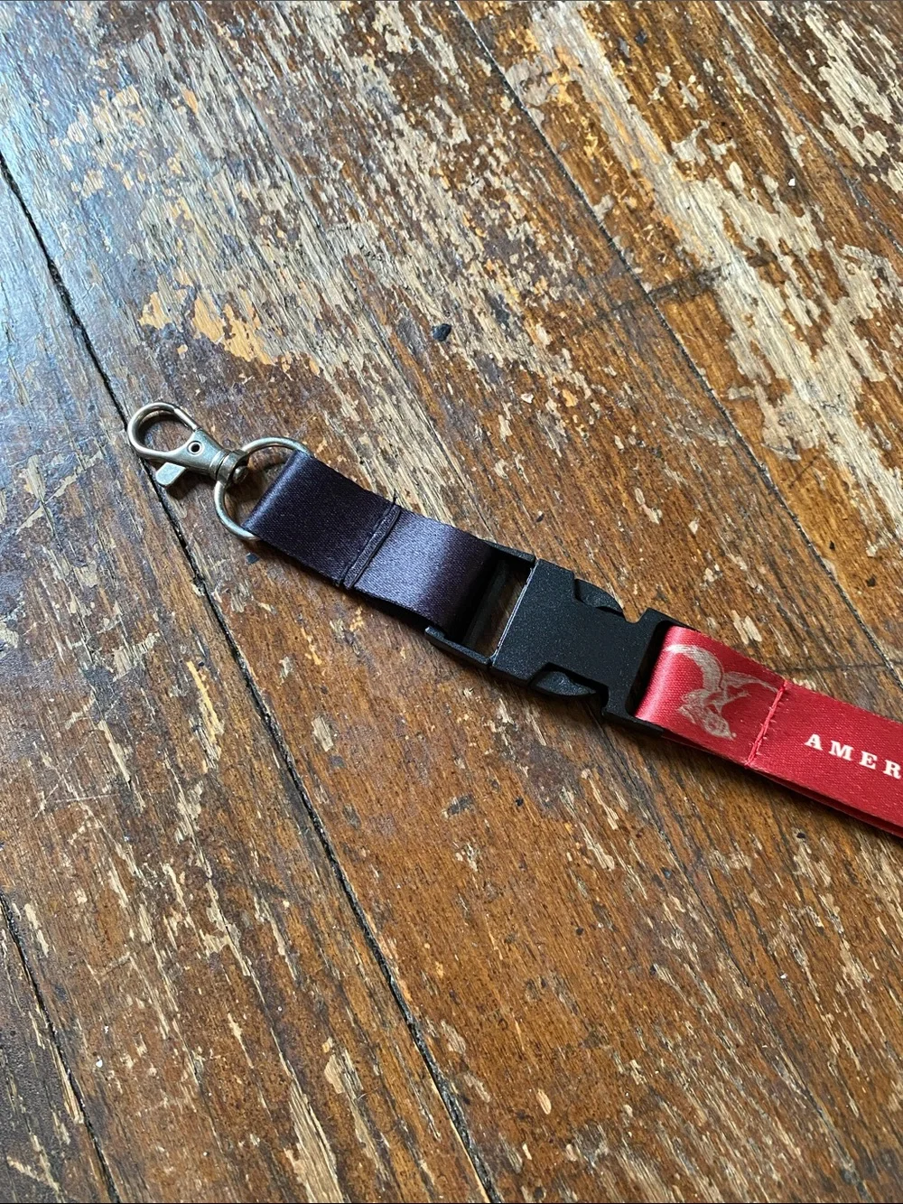Yuengling Red Branded Lanyard - Men Accessories